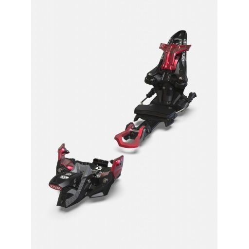 Kingpin 10 2027, Color: Blk/Red, Size: 75-100