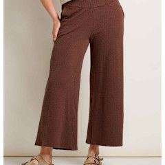 W Chaka Wide Leg Pant