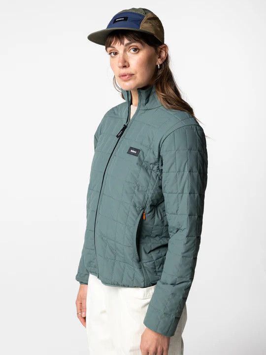 W Firecrest Jkt