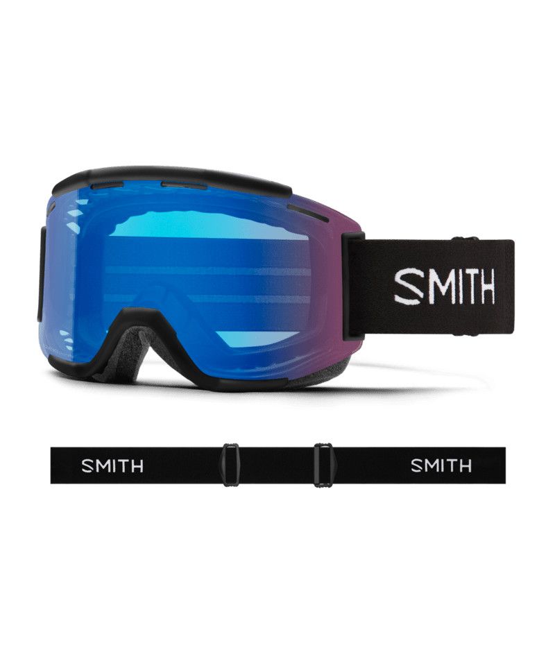 Squad MTB, Color: Blk, Size: Clear