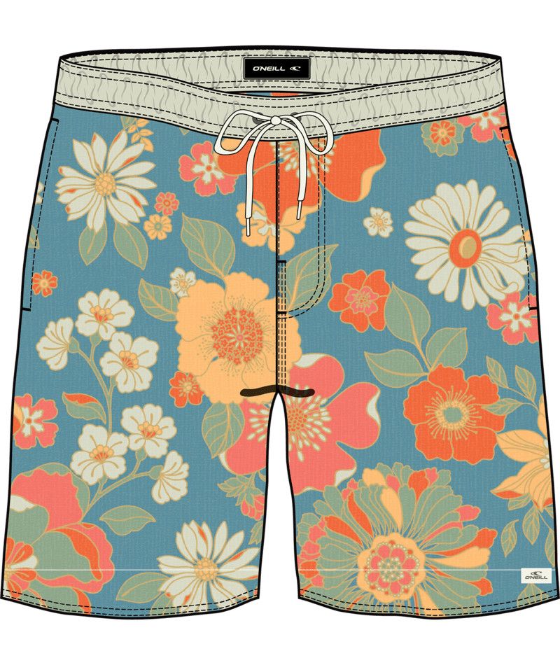 M Hermosa EW Lined 17", Color: Multi, Size: MD