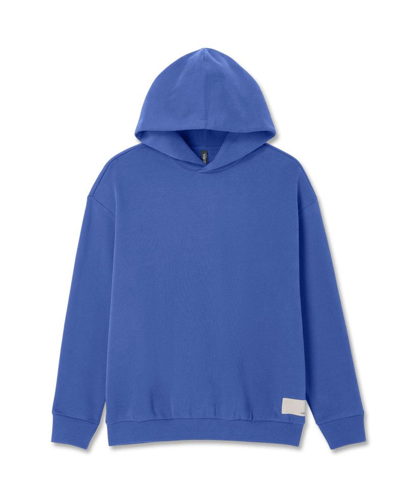 W Restore OS Hoody, Color: Electric Blue, Size: XS
