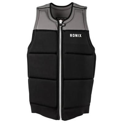 M Presidente Impact Vest, Color: Blk/Gry, Size: SM