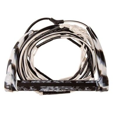 Recon Surf Rope 11' Handle, Color: Snow Camo