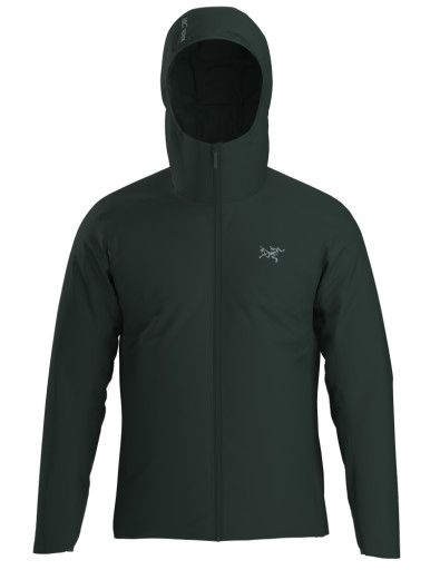 M Atom SL Hdy, Color: Drk Jade, Size: MD