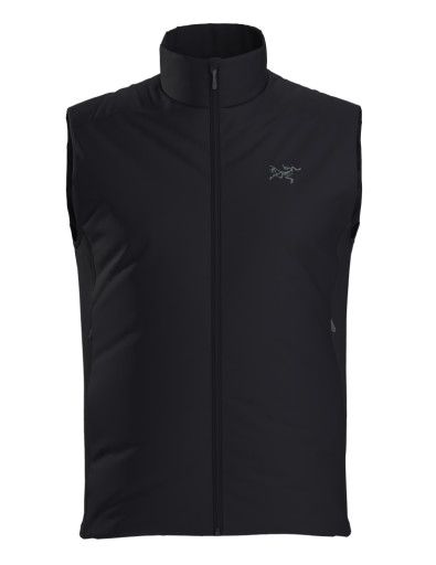 M Atom Vest, Color: Blk, Size: MD
