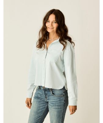 W Claire Twill Shirt