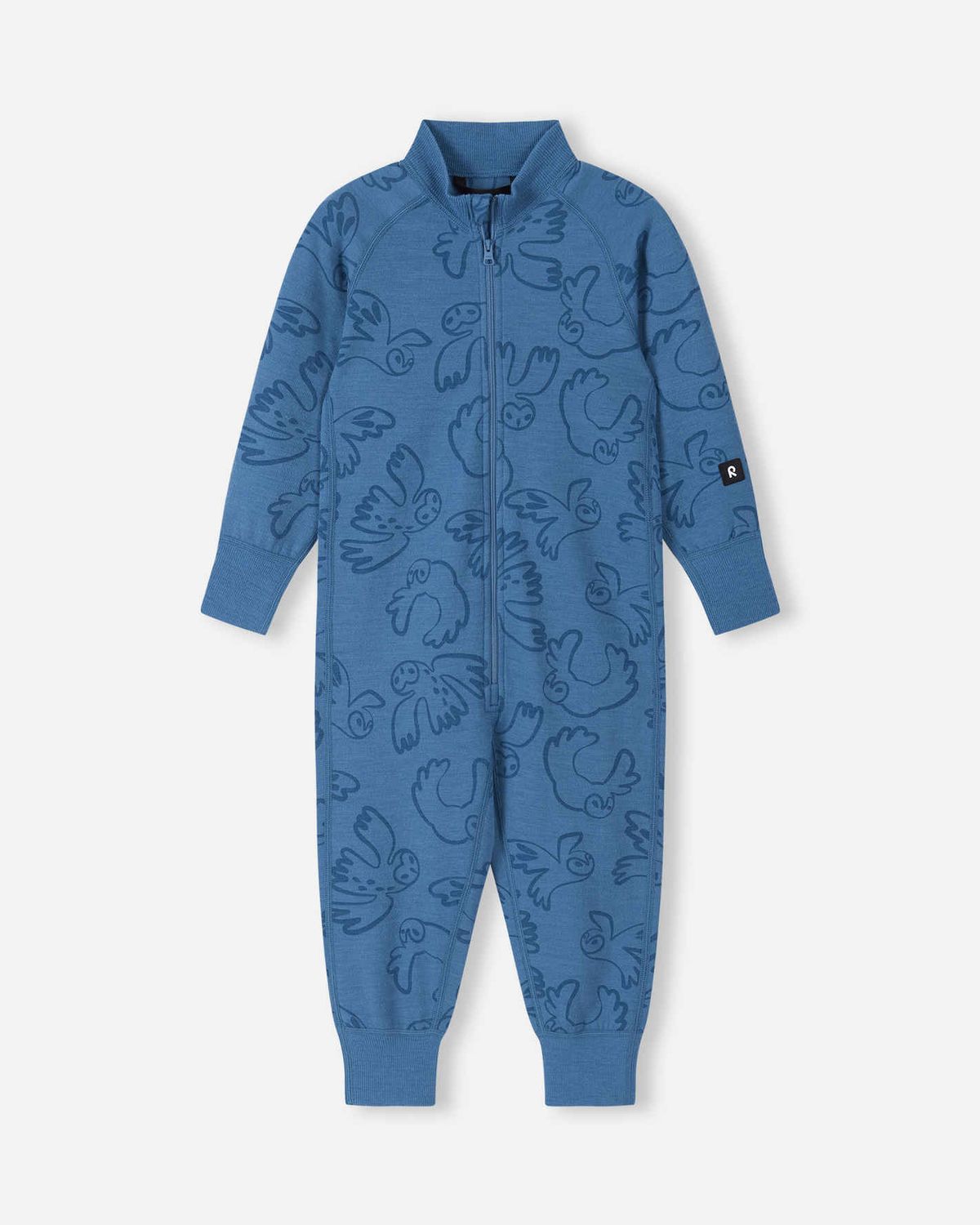 K Wool Overall