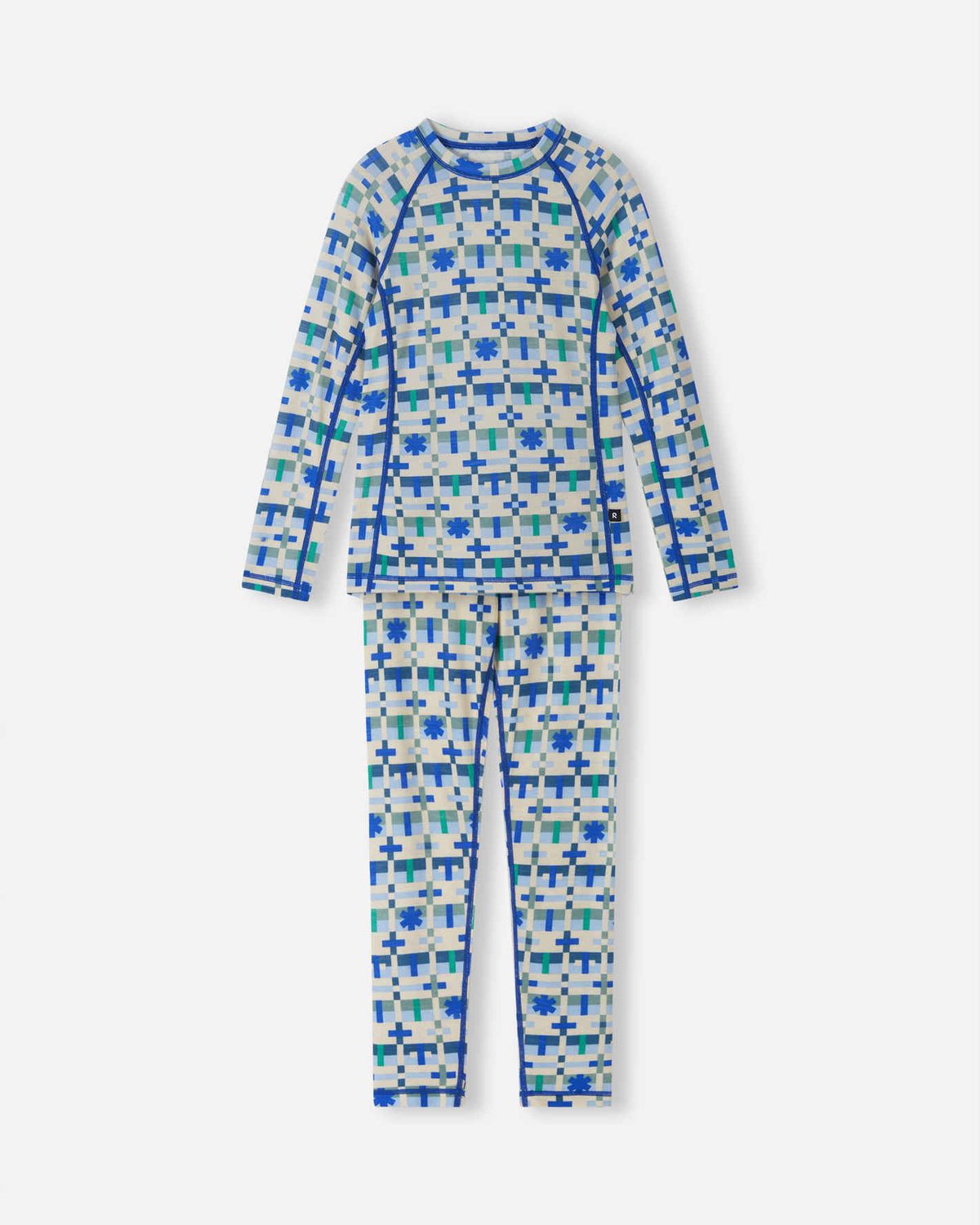 K Wool Baselayer Set