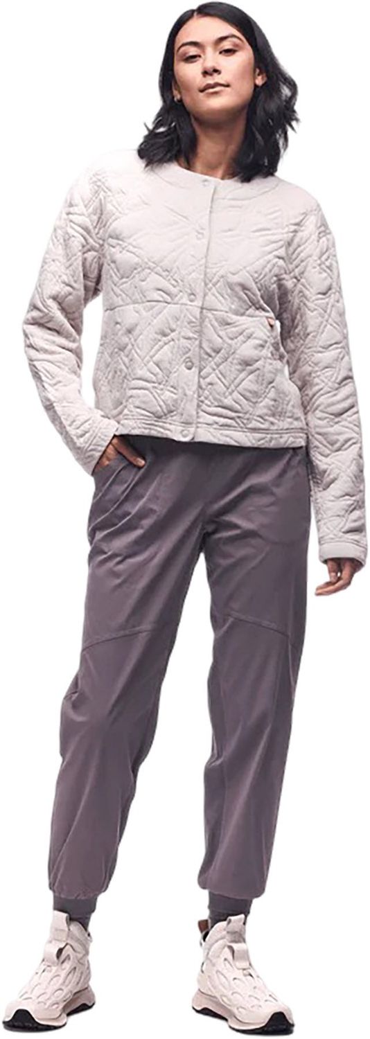 W Desen Cardigan