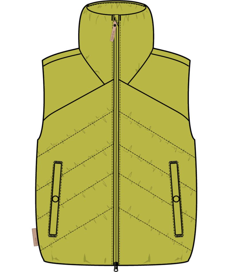 W Papluma III, Color: Limetta, Size: SM
