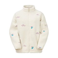 W Nyss Zip Fleece