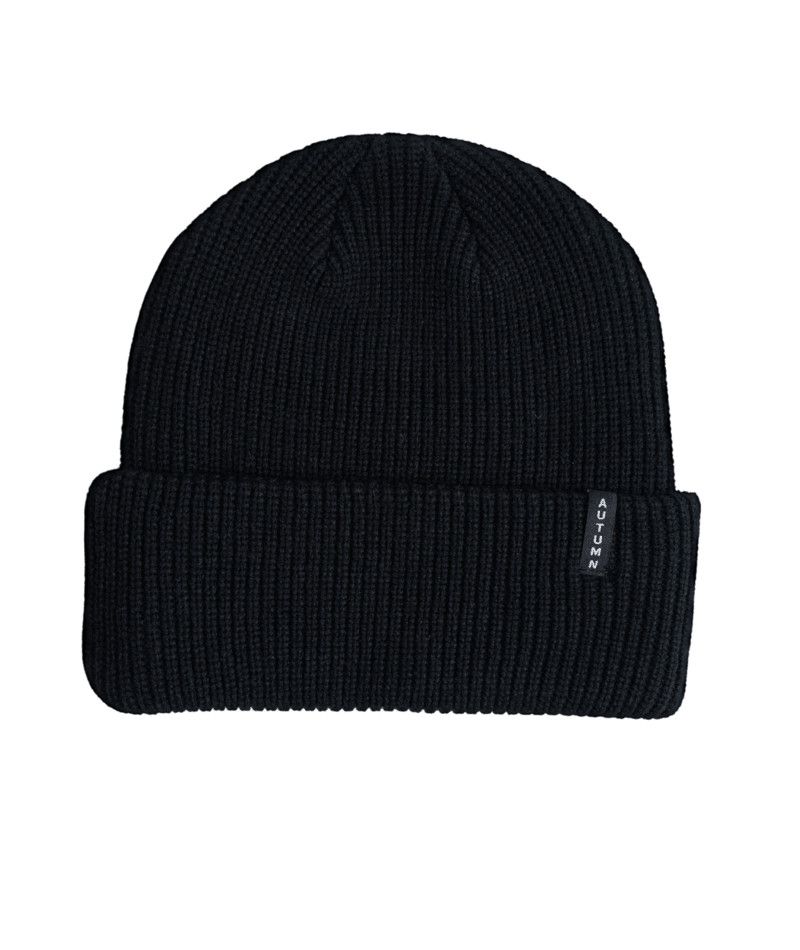 Select Beanie, Color: Blk