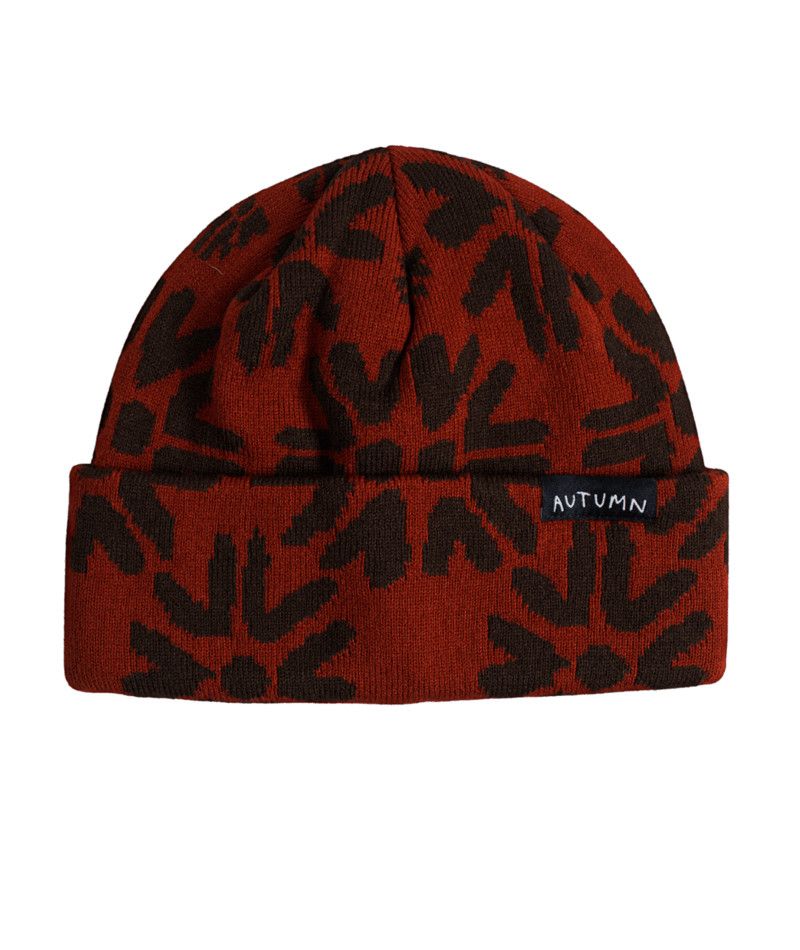 Craft Beanie, Color: Harissa
