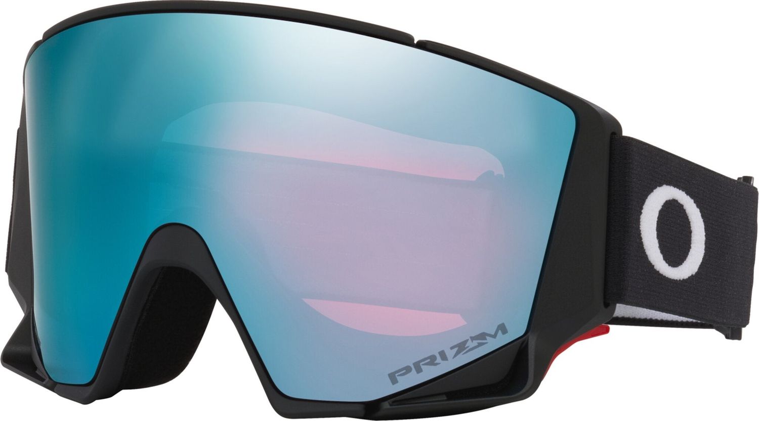Flow LG, Color: Matte Blk, Size: Przm Sapphire