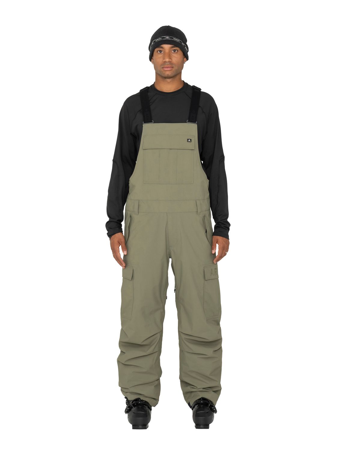 M Sumpter 2L Bib