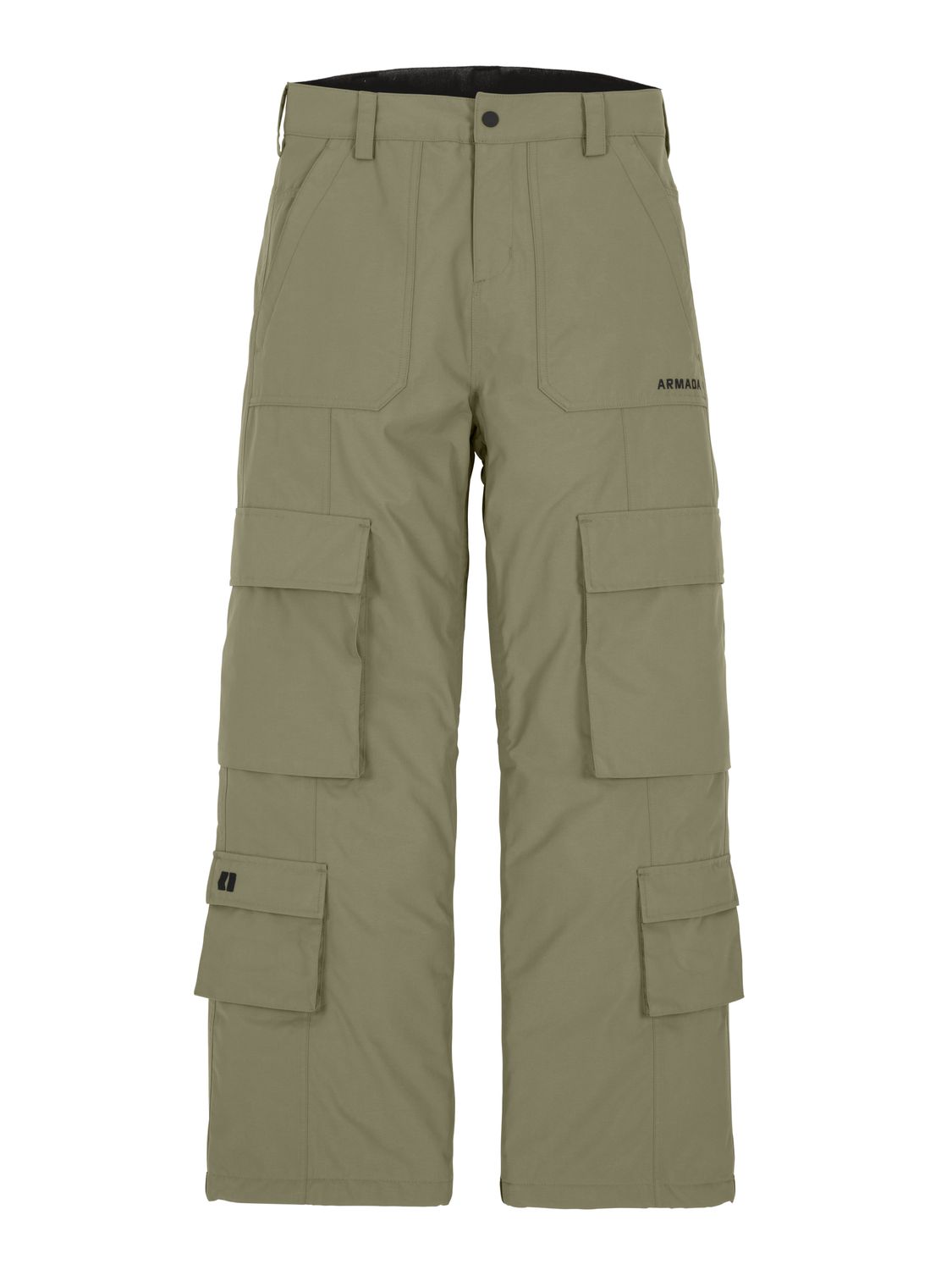 W Mula 2L Ins Pant