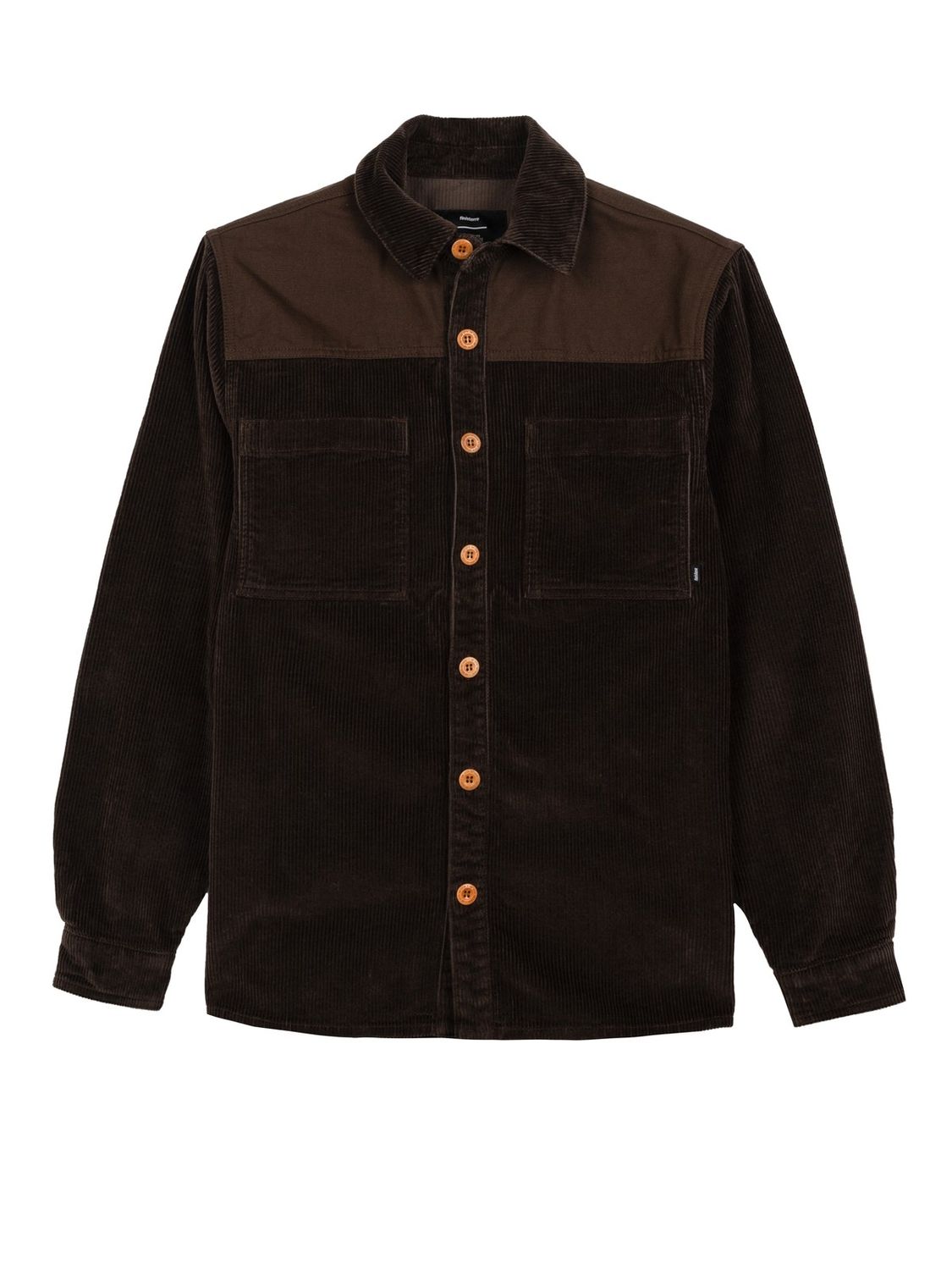 M Basset Cord Shirt