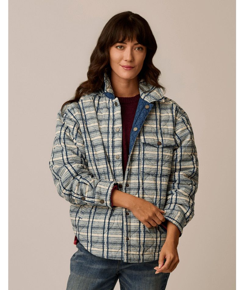 W Marais RVS Jkt