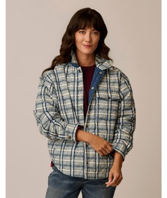 W Marais RVS Jacket
