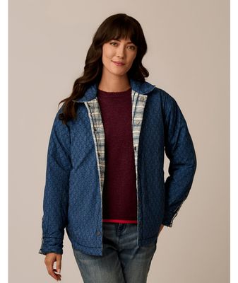 W Marais RVS Jacket
