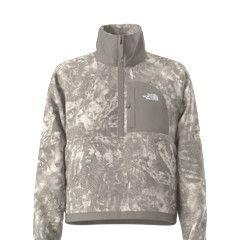 W Yumiori Off Peak 1/2 Zip Jkt