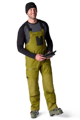 M Baker Gore Bib
