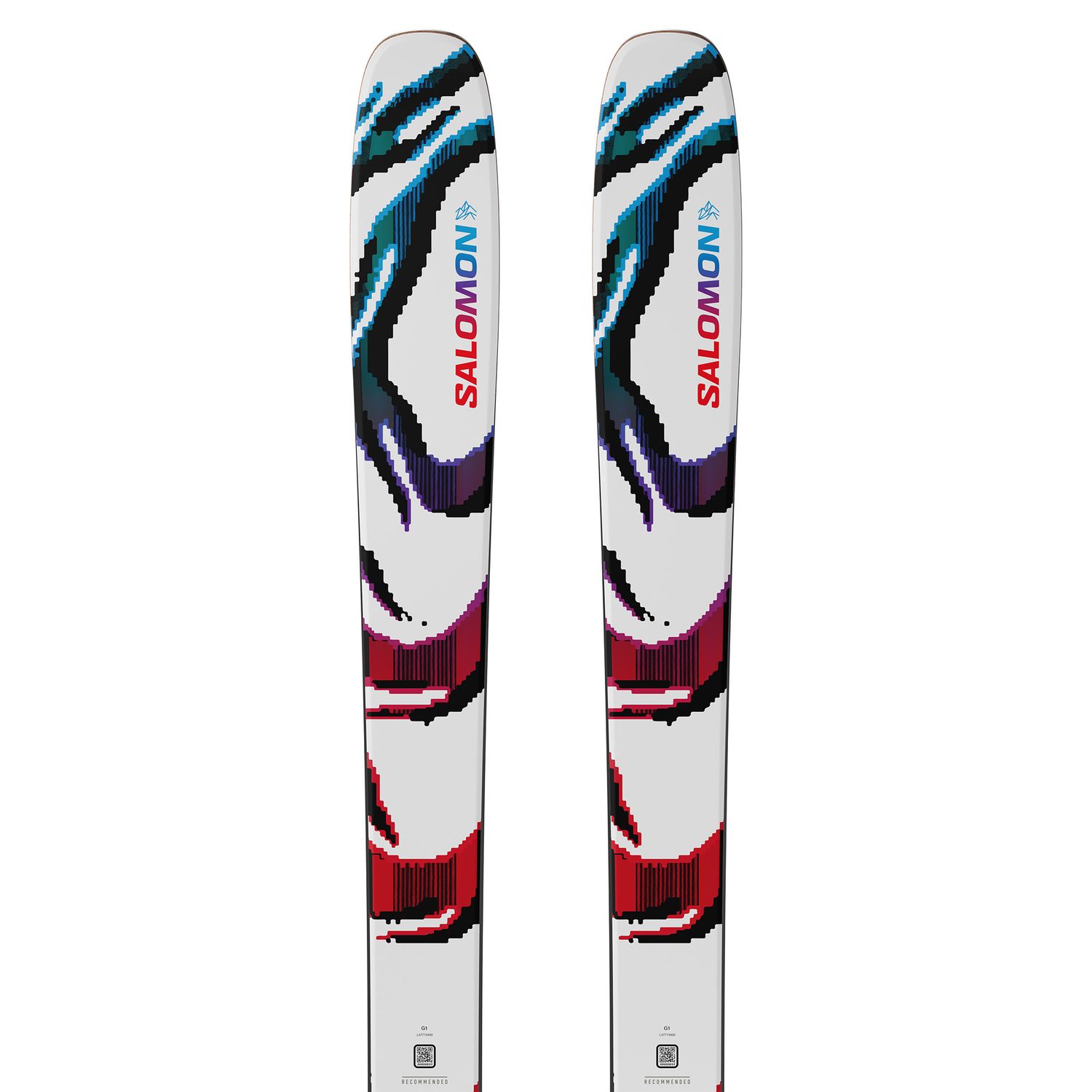 S/LAB QST Blank 2027, Size: 170