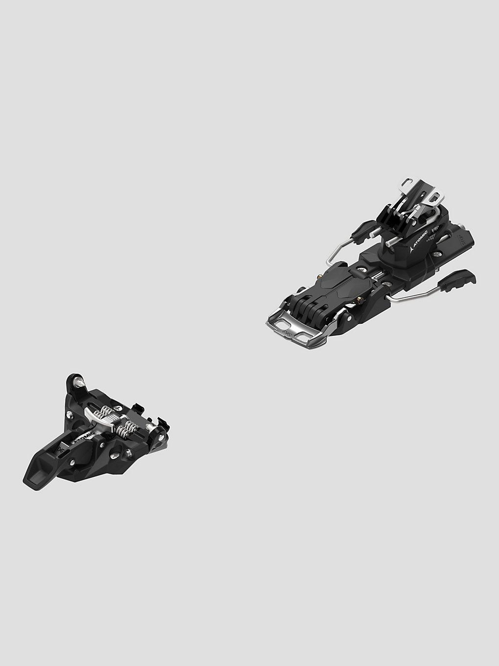 Backland Summit 12 2027, Color: Blk/Gunmetal, Size: H100