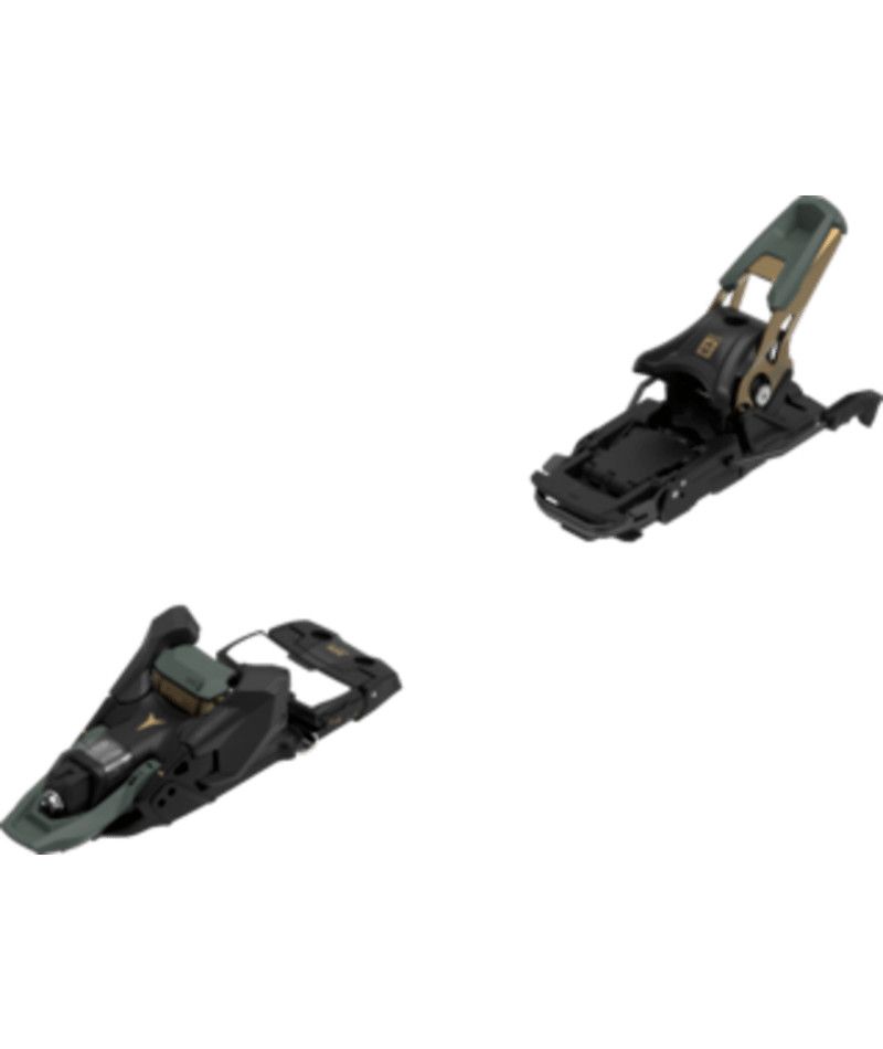 Atomic N Shift² 13 MN 2027, Color: Grn/Bronze, Size: SH90