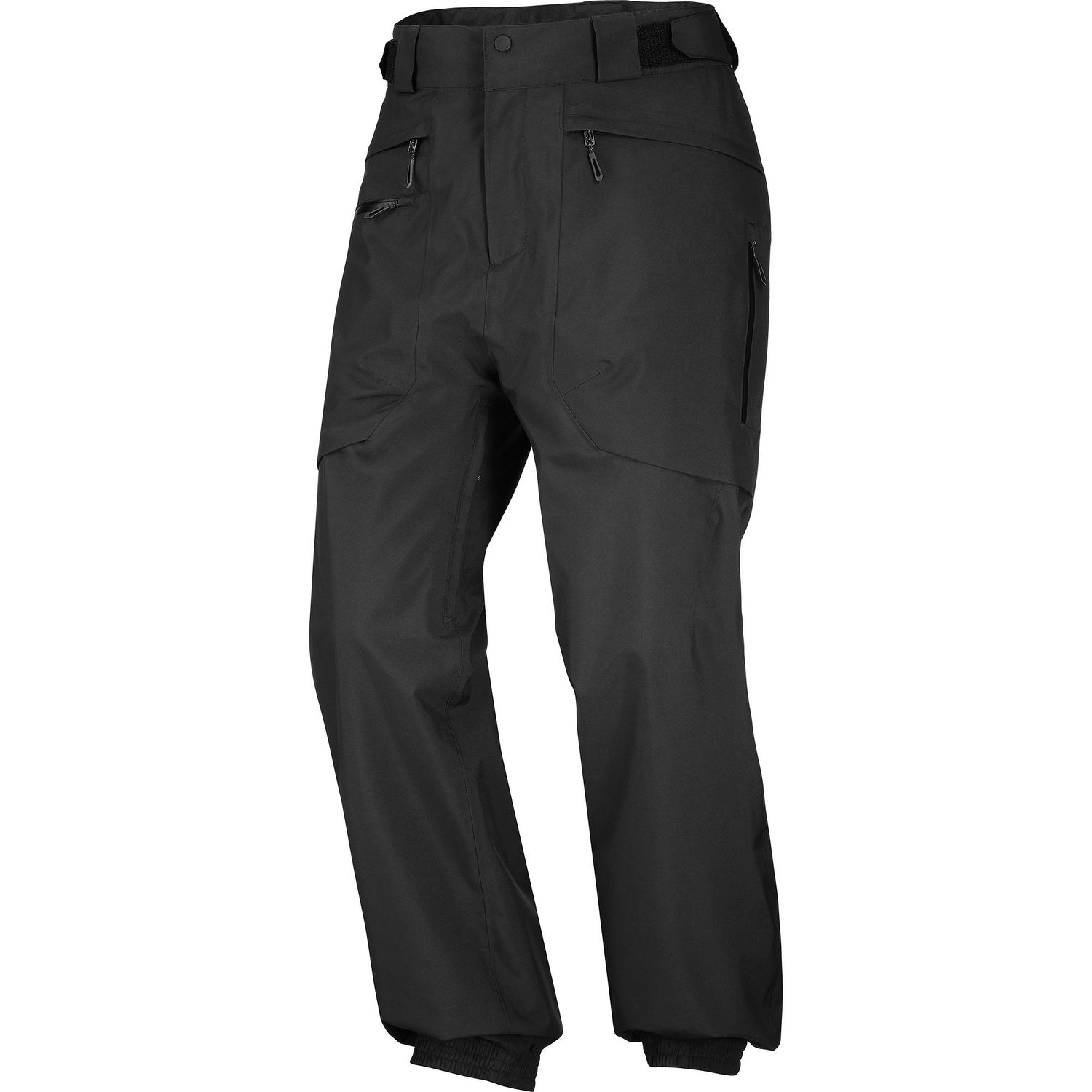 M Venom Pant, Color: Deep Blk, Size: SM