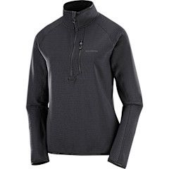 W Sntial Lightwarm 1/2 Zip