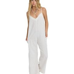 W Day to Day Romper