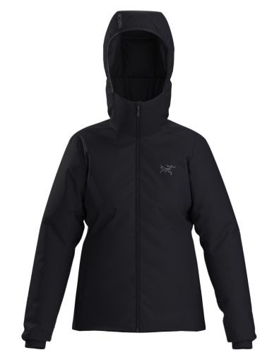 W Atom Hoody, Color: Blk, Size: XS