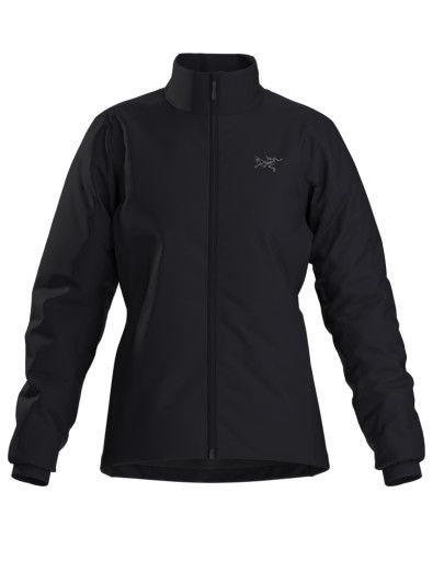 W Atom Jkt, Color: Blk, Size: XS