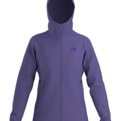 W Kyanite Hoody