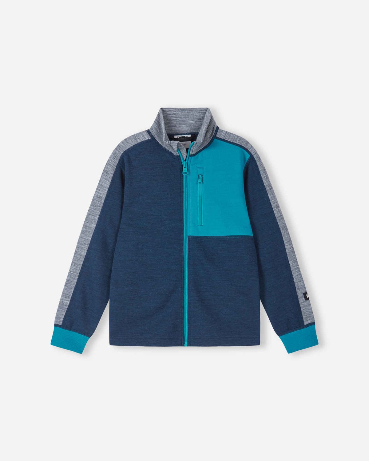 K Wool Swtr