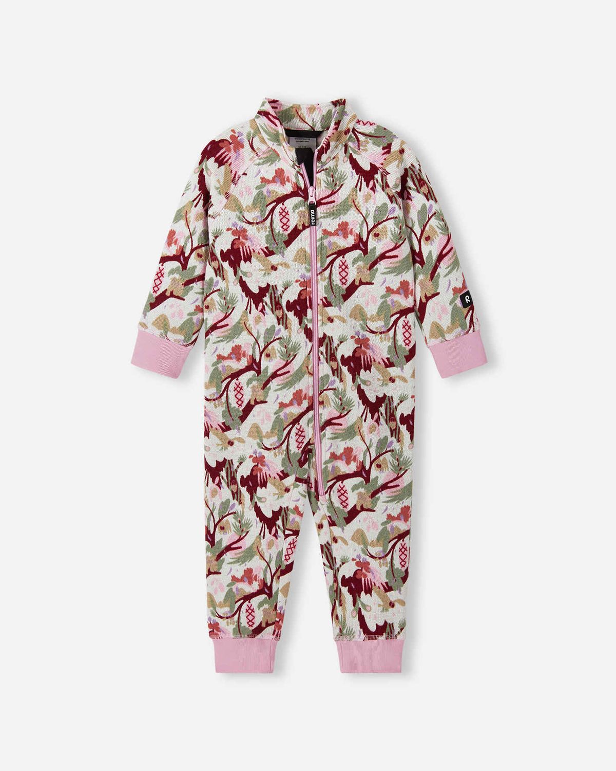 K Fleece Overall