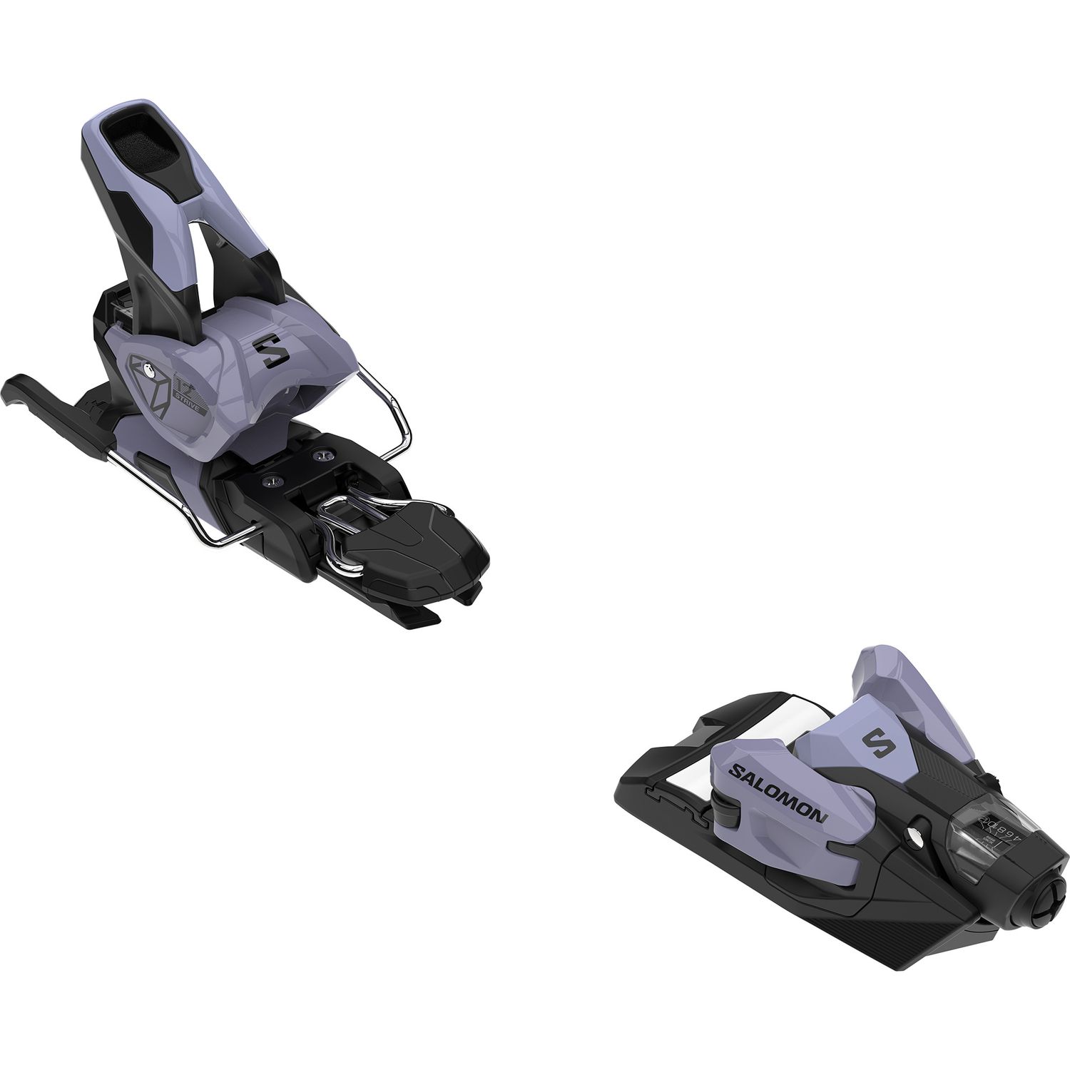 Salomon N Strive 12 GW 2027, Color: Cosmic Sky/Blk, Size: L90