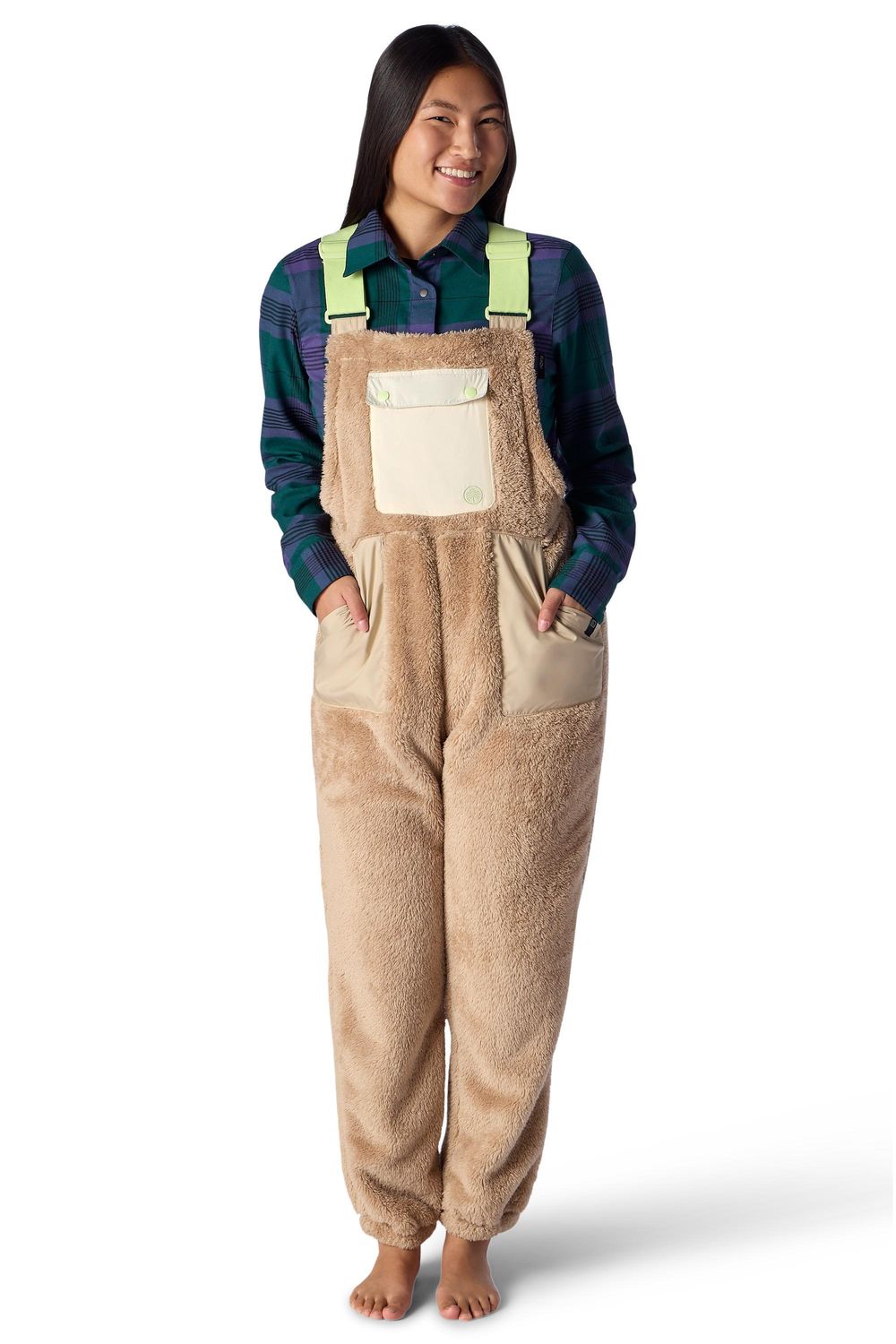 W Figgie Bib