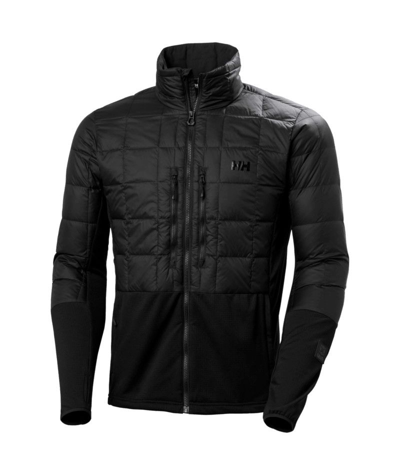 M Ridge Hybrid Insulator, Color: Blk, Size: MD