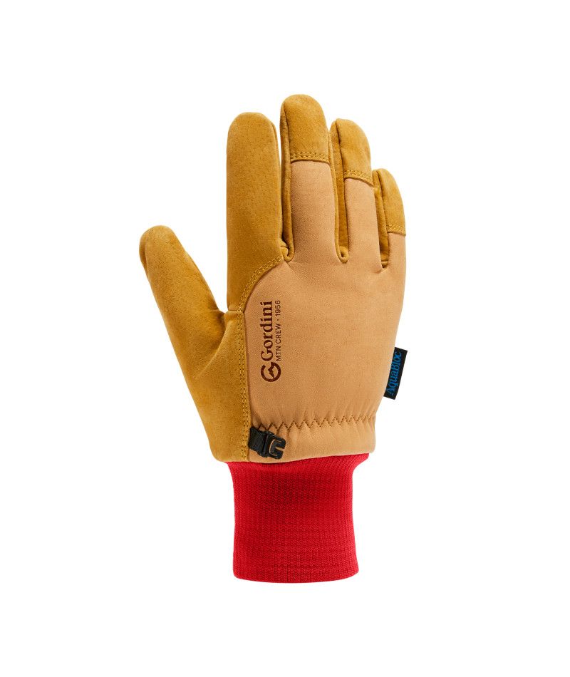 M Mtn Guide Glove, Color: Tan Lt Brwn, Size: SM