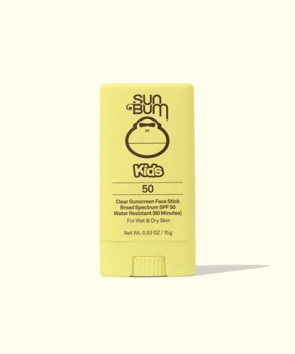 Kids SPF 50 Face Stick, Size: 0.53oz