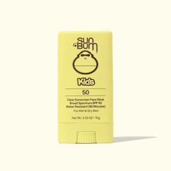 Kids SPF 50 Face Stick