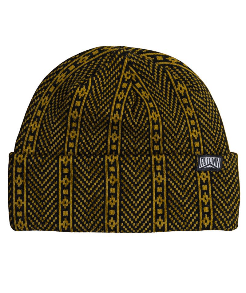 Heritage Beanie, Color: Dijon