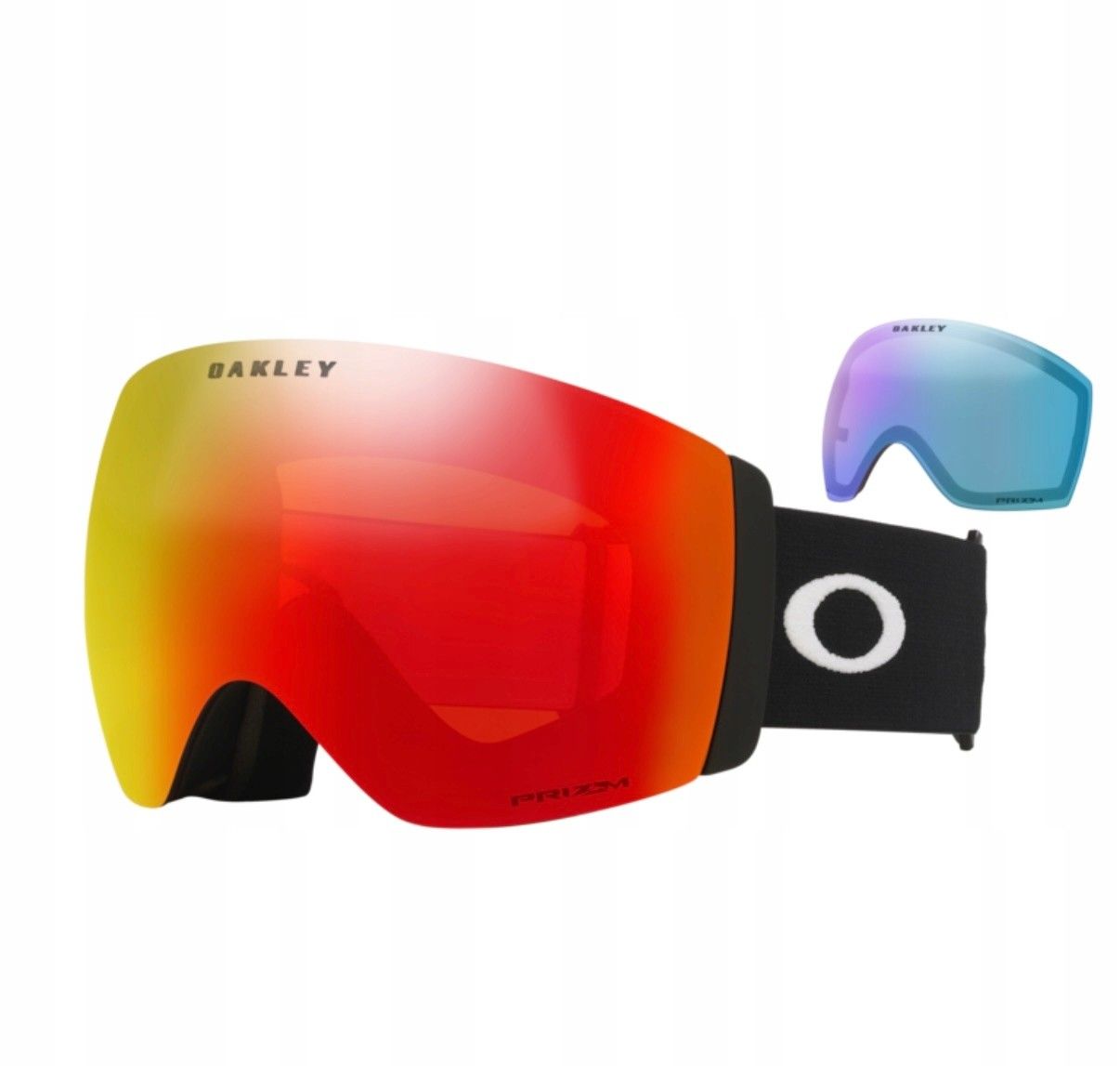 Flight Deck Pro LG, Color: Matte Blk, Size: Przm Torch