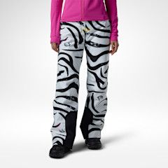 W Ins Ski Pant