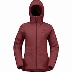 W Femund Thermo60 Zip Hood