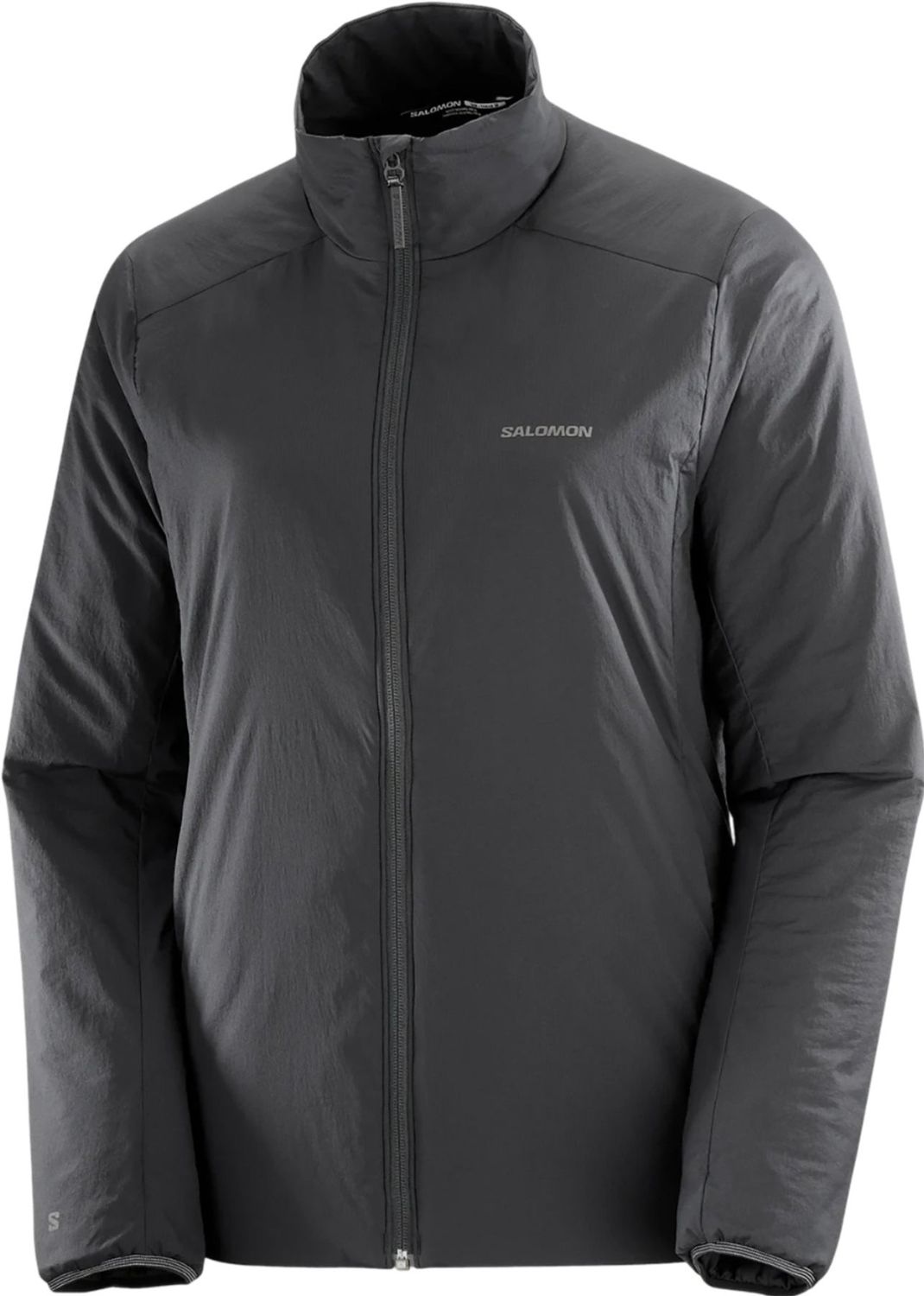 W Mtn Flex Jkt, Color: Deep Blk, Size: SM