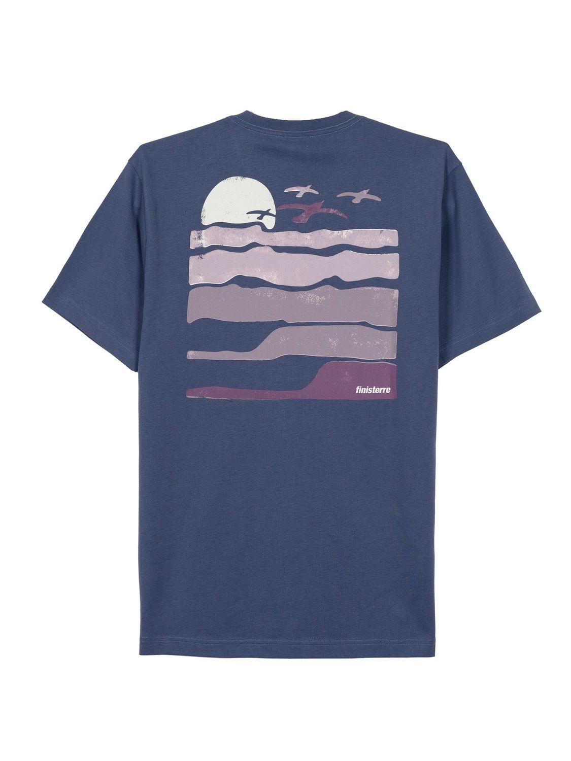 M Waves SS Tee